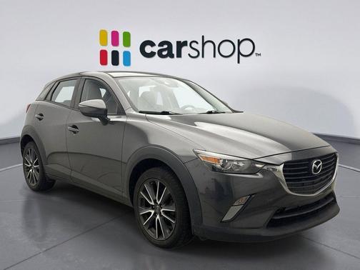 2018 Mazda CX-3 Touring