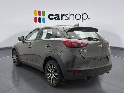 2018 Mazda CX-3 Touring