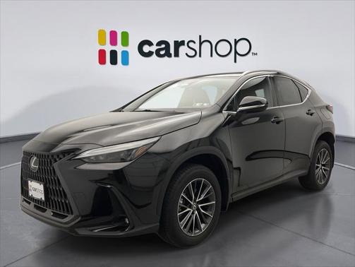 2022 Lexus NX 350h 350H 4WD