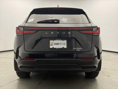 2022 Lexus NX 350h 350H 4WD
