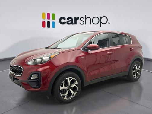 2020 Kia Sportage LX