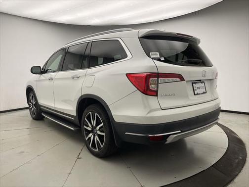 2020 Honda Pilot AWD Elite