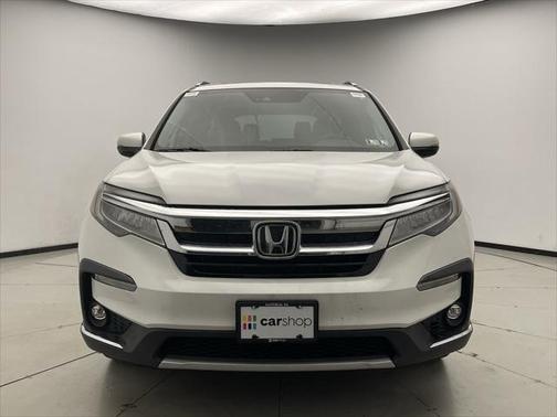 2020 Honda Pilot AWD Elite
