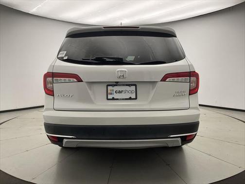 2020 Honda Pilot AWD Elite