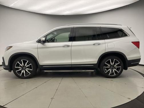 2020 Honda Pilot AWD Elite