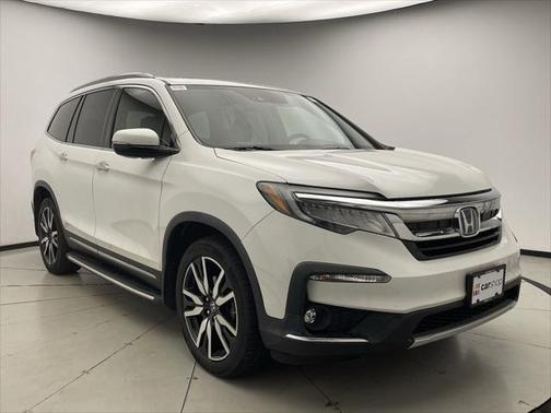 2020 Honda Pilot AWD Elite