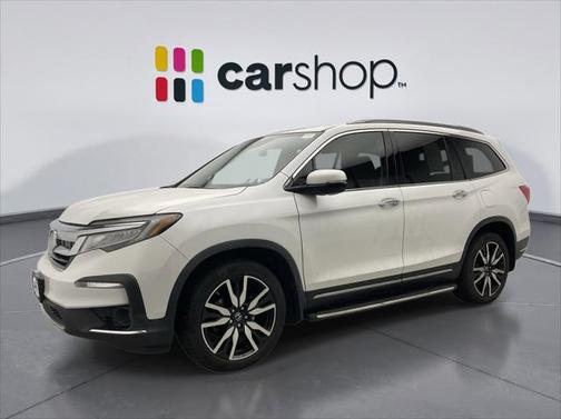 2020 Honda Pilot AWD Elite