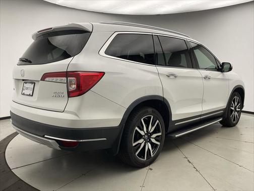 2020 Honda Pilot AWD Elite