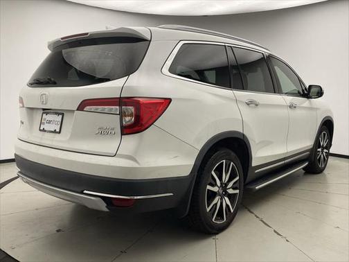2020 Honda Pilot AWD Elite