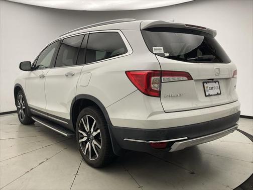2020 Honda Pilot AWD Elite
