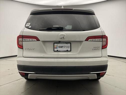 2020 Honda Pilot AWD Elite