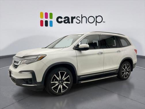 2020 Honda Pilot AWD Elite