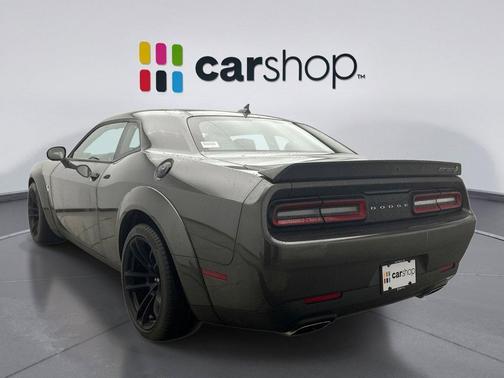 2023 Dodge Challenger R/T Scat Pack Widebody