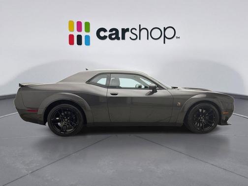 2023 Dodge Challenger R/T Scat Pack Widebody