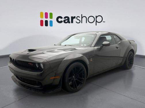 2023 Dodge Challenger R/T Scat Pack Widebody