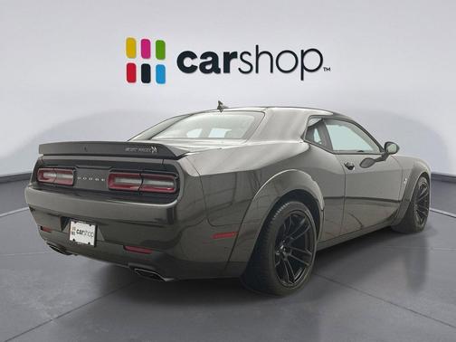2023 Dodge Challenger R/T Scat Pack Widebody