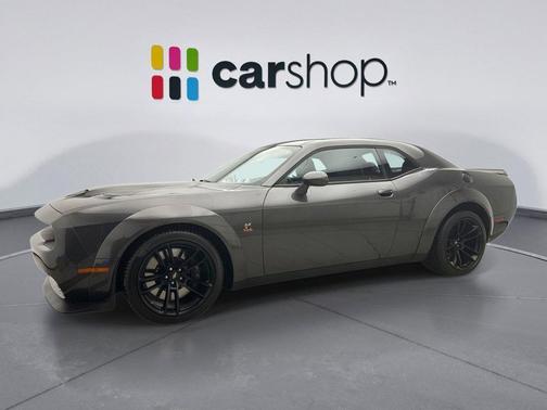 2023 Dodge Challenger R/T Scat Pack Widebody