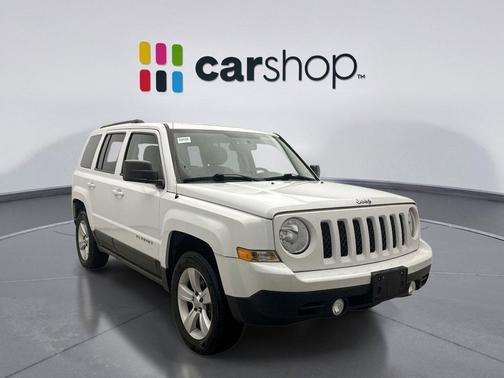 2017 Jeep Patriot Latitude