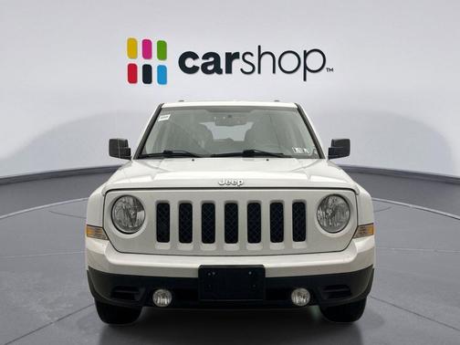 2017 Jeep Patriot Latitude
