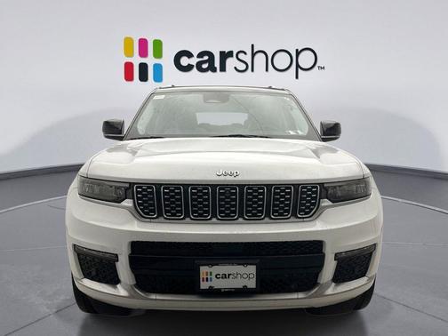 2022 Jeep Grand Cherokee L Summit