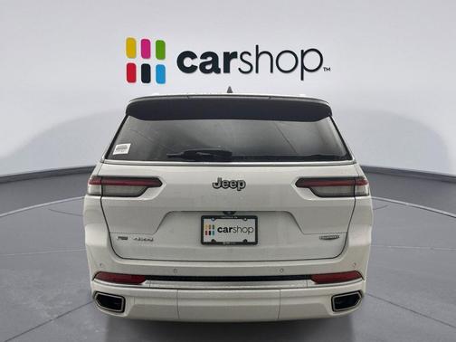 2022 Jeep Grand Cherokee L Summit