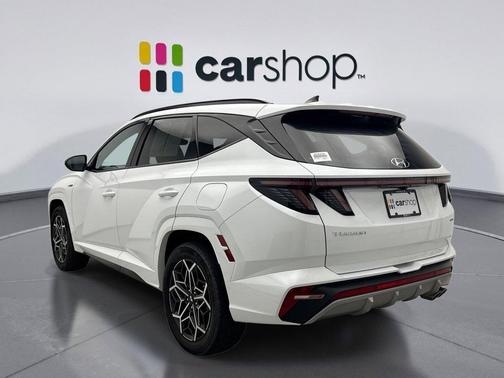 2023 Hyundai TUCSON N Line
