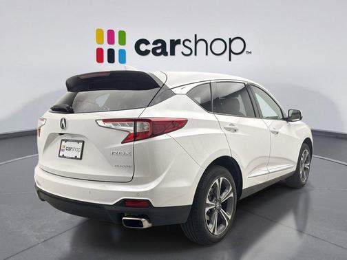 2024 Acura RDX Advance Package