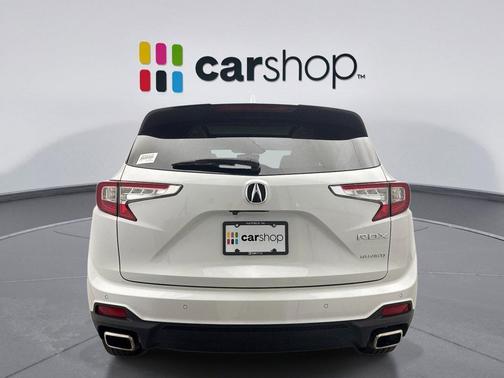 2024 Acura RDX Advance Package