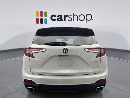 2024 Acura RDX Advance Package