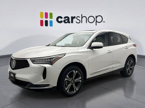 2024 Acura RDX Advance Package