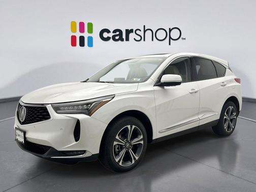 2024 Acura RDX Advance Package