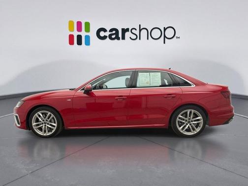 2024 Audi A4 45 S line Premium