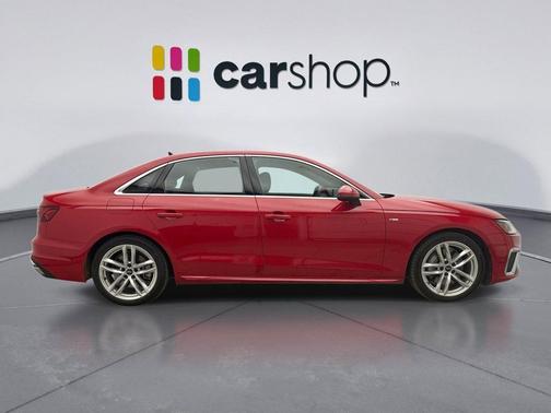 2024 Audi A4 45 S line Premium