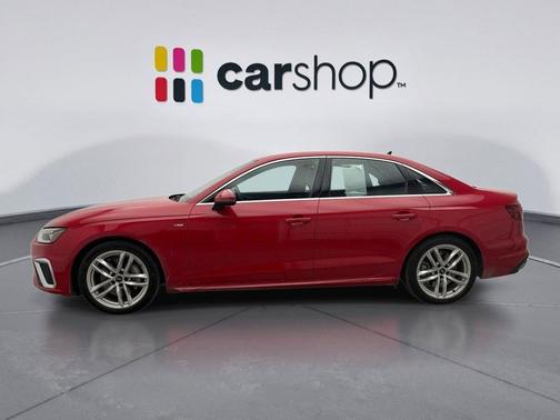 2024 Audi A4 45 S line Premium