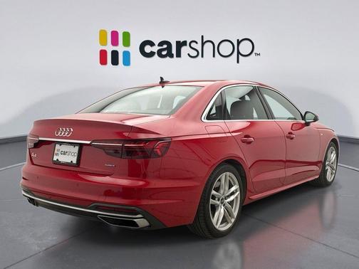 2024 Audi A4 45 S line Premium