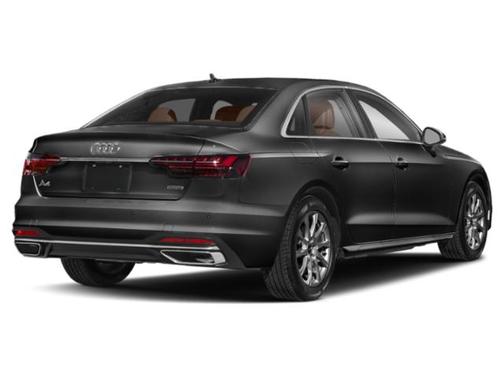 2024 Audi A4 45 S line Premium