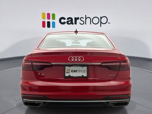 2024 Audi A4 45 S line Premium