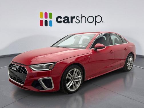 2024 Audi A4 45 S line Premium