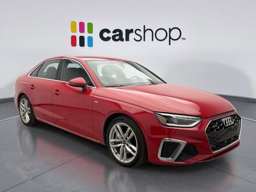 2024 Audi A4 45 S line Premium