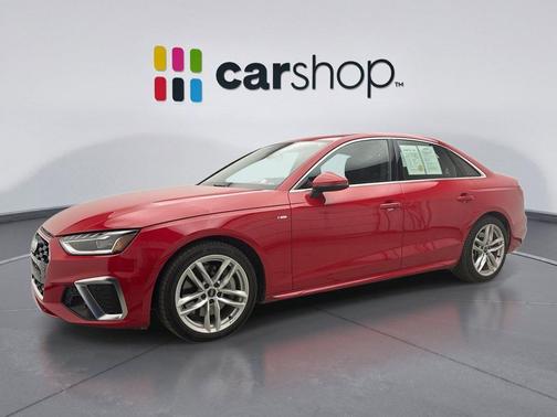 2024 Audi A4 45 S line Premium