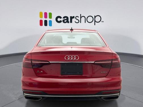 2024 Audi A4 45 S line Premium