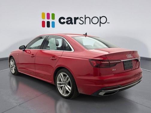2024 Audi A4 45 S line Premium