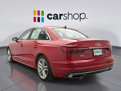 2024 Audi A4 45 S line Premium