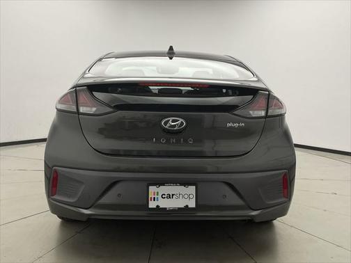 2022 Hyundai IONIQ Plug-In Hybrid Limited