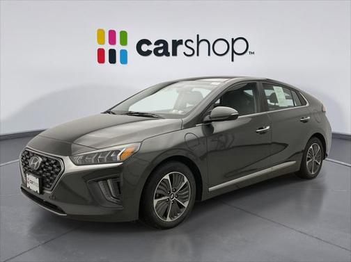 2022 Hyundai IONIQ Plug-In Hybrid Limited