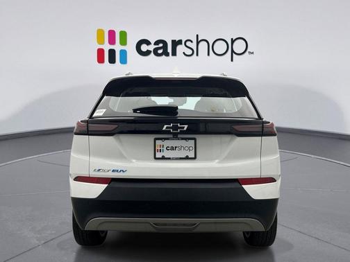 2022 Chevrolet Bolt EUV FWD LT