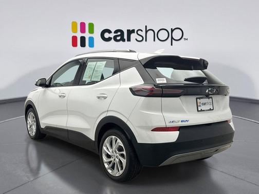2022 Chevrolet Bolt EUV FWD LT