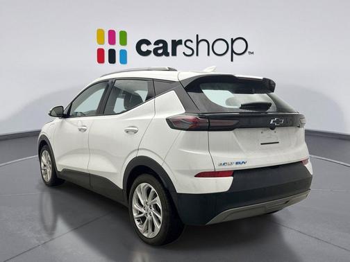 2022 Chevrolet Bolt EUV FWD LT