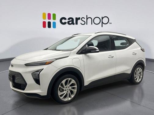 2022 Chevrolet Bolt EUV FWD LT