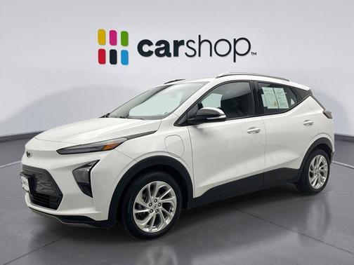 2022 Chevrolet Bolt EUV FWD LT